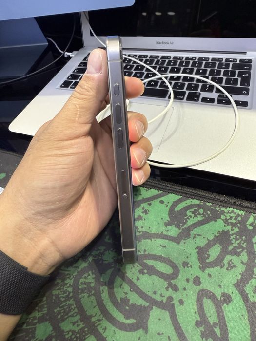 iPhone 15 Pro Natural 256 Gb xolati Ideal