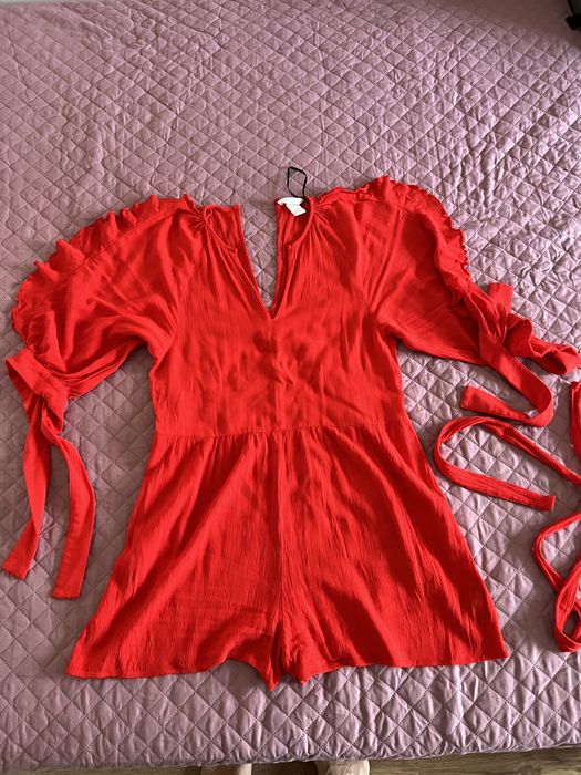 Дамски гащеризон