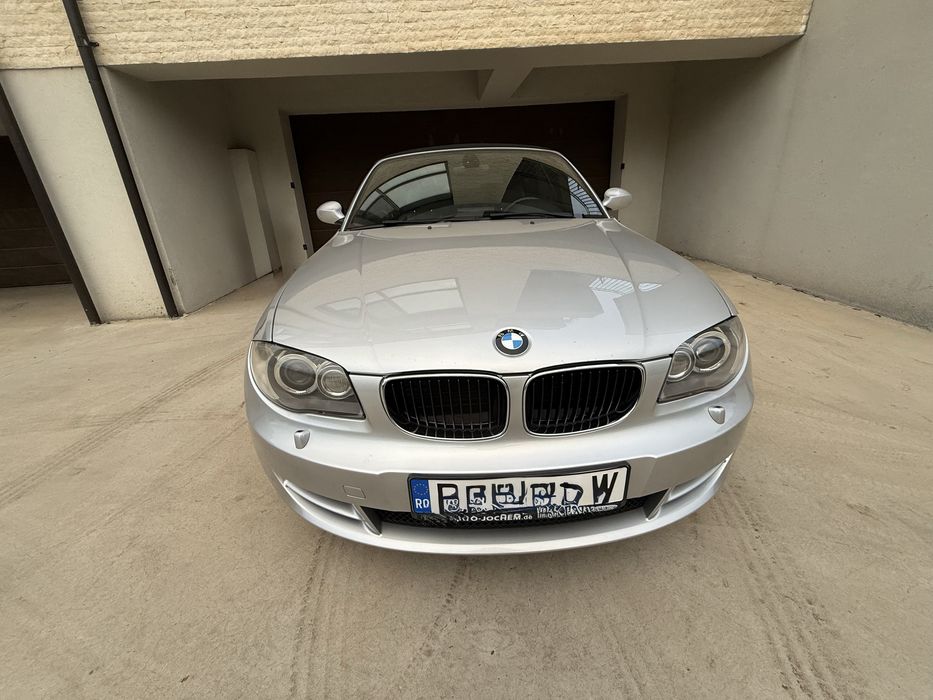 BMW E88 120i Coupe Cabrio | 2008| 8900 EUR