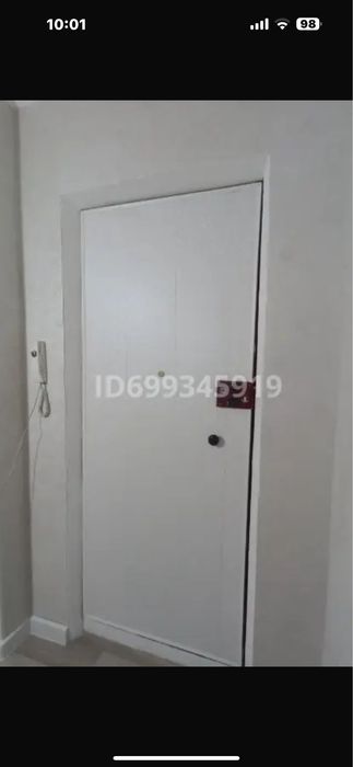 Продам железную дверь 18000