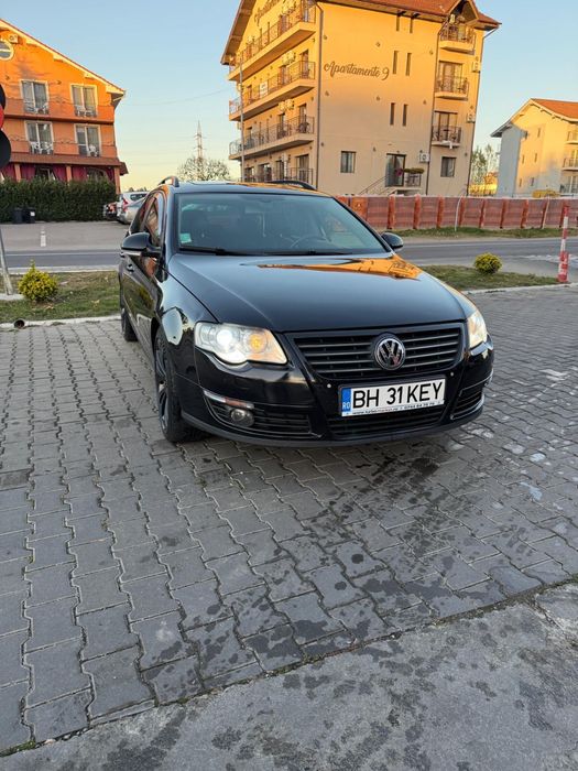 Vând Passat B6 2.0 TDI DSG Individual