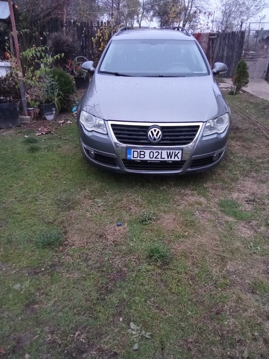 Vind vw passat an fab 2008 Diesel