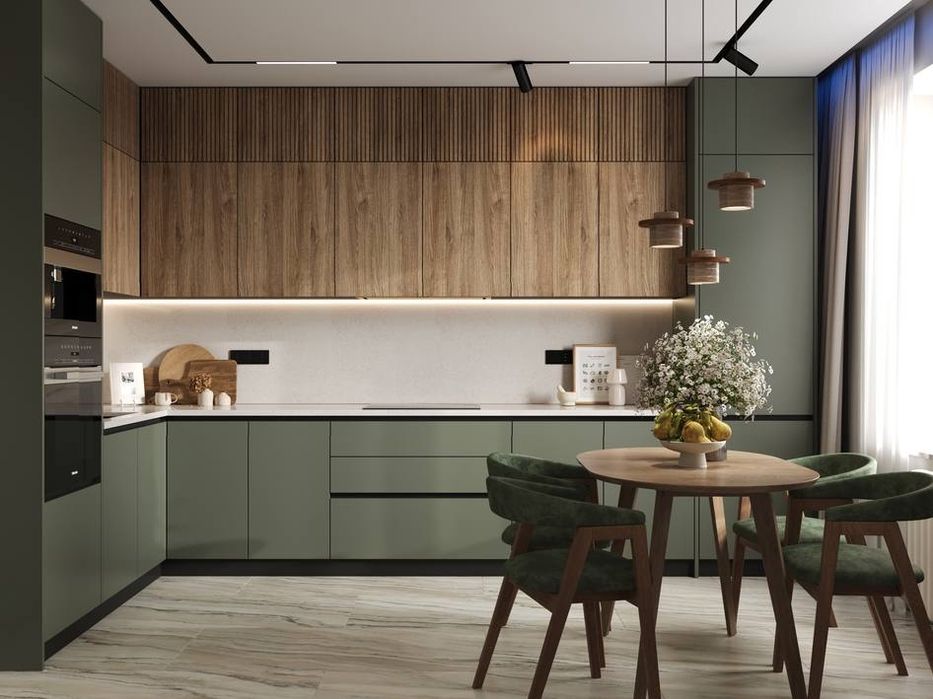 Дизайн Интерьер