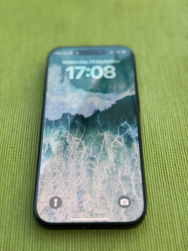 Iphone 16PRO / 256 GB