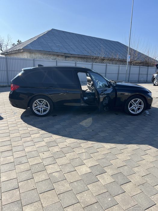 Vand/schimb bmw f31 2013