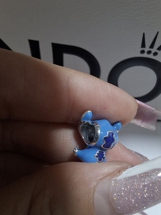 talisman pandora stitch