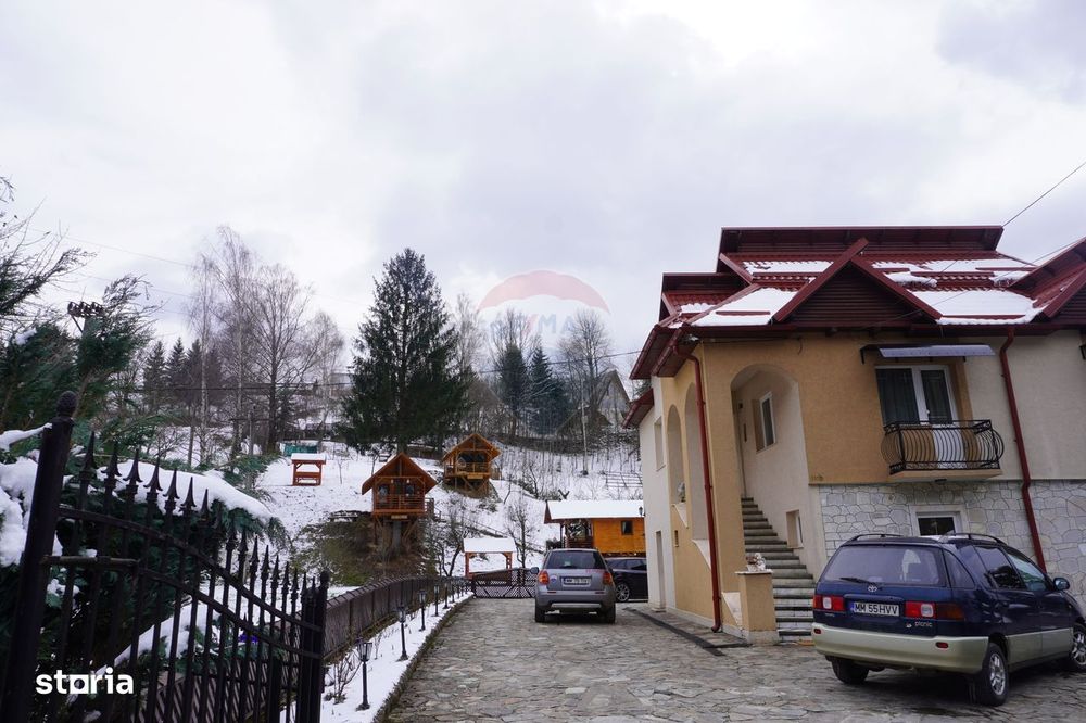 Casă de vânzare, Moisei