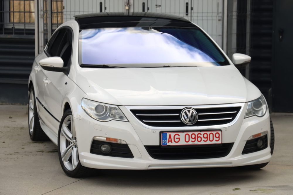 VW Passat CC/R-Line/DSG/170CP