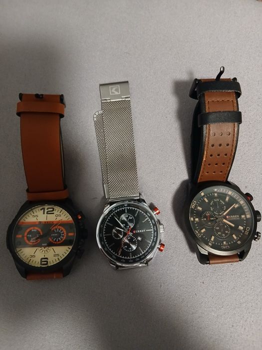 Мъжки часовници Curren