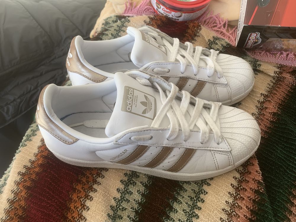 Adidasi Adidas Superstar originali