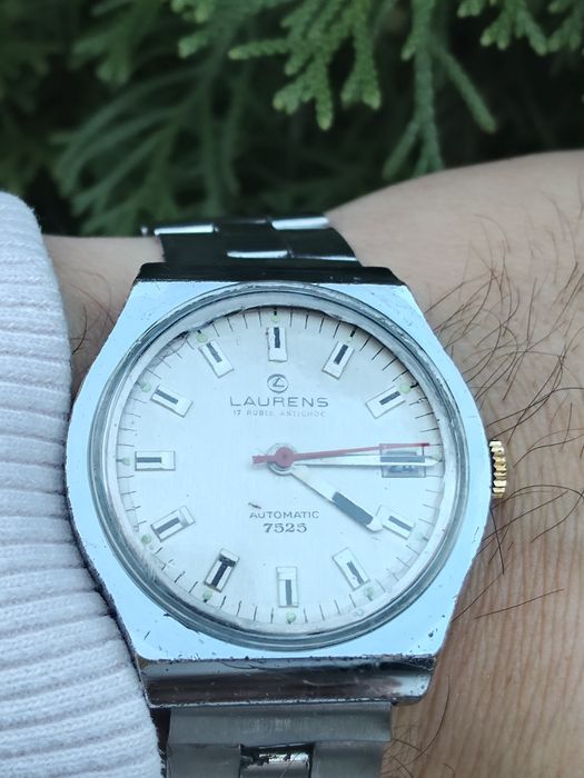 Laurens automatic