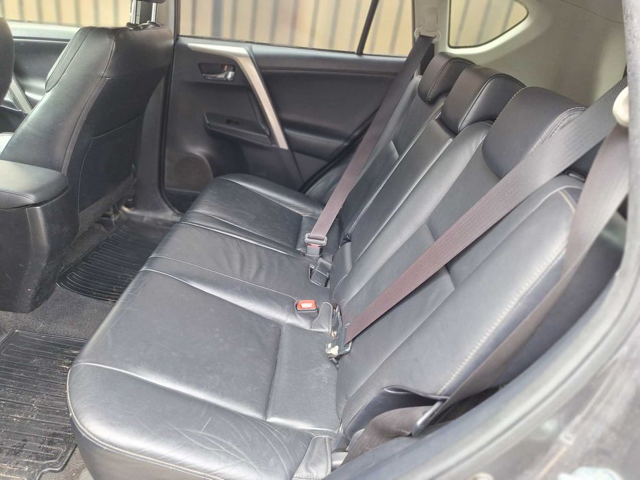 Toyota Rav 4, 4x4, 2.2 diesel