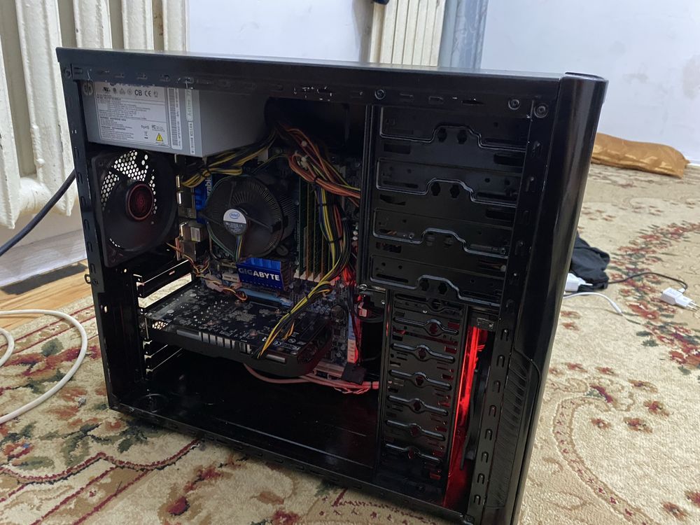 Продам игровую компьютер