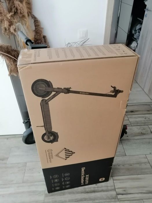 Trotineta electrica Xiaomi Electric scooter 4