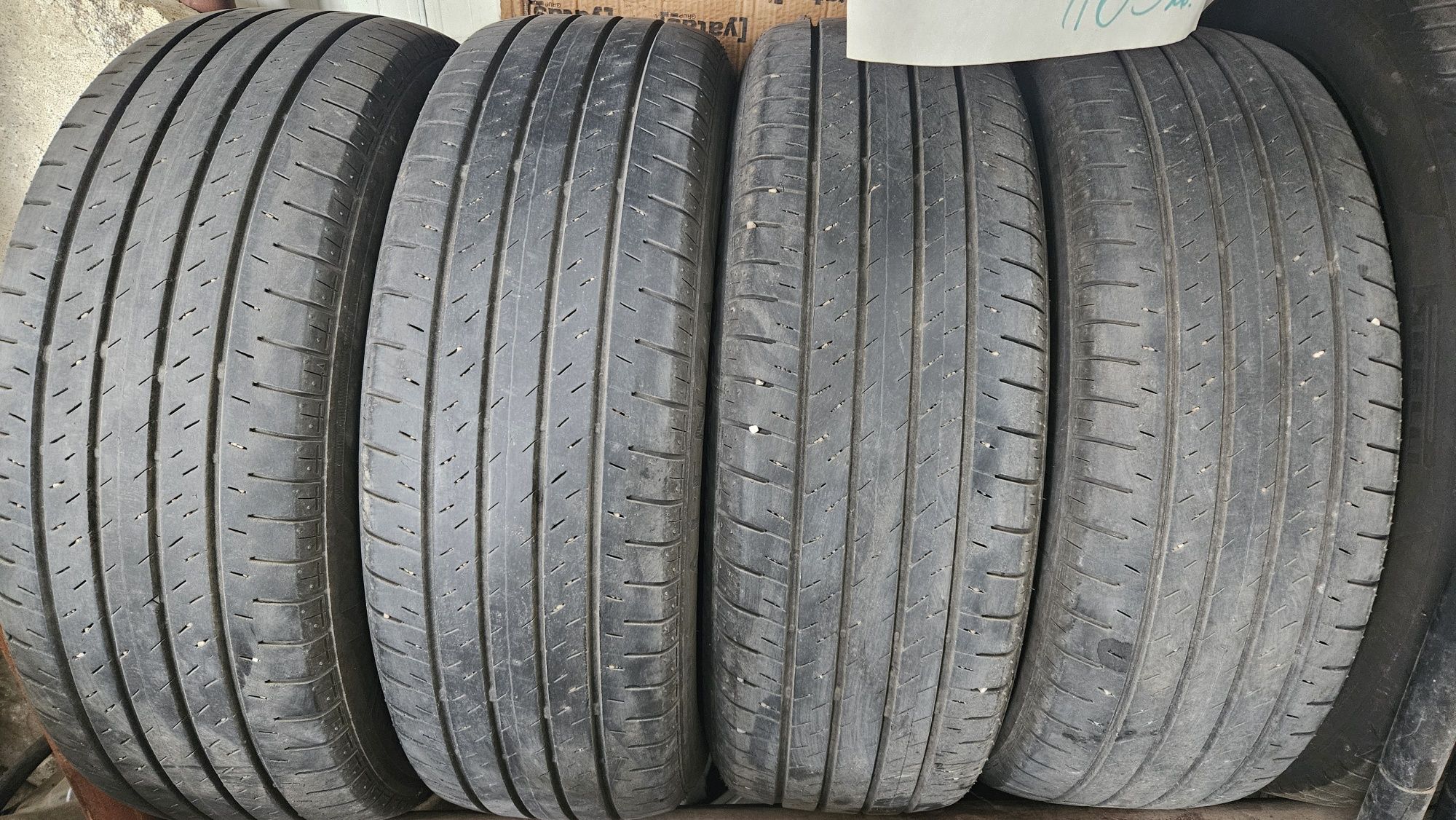 225/60R18 Bridgestone 4бр.