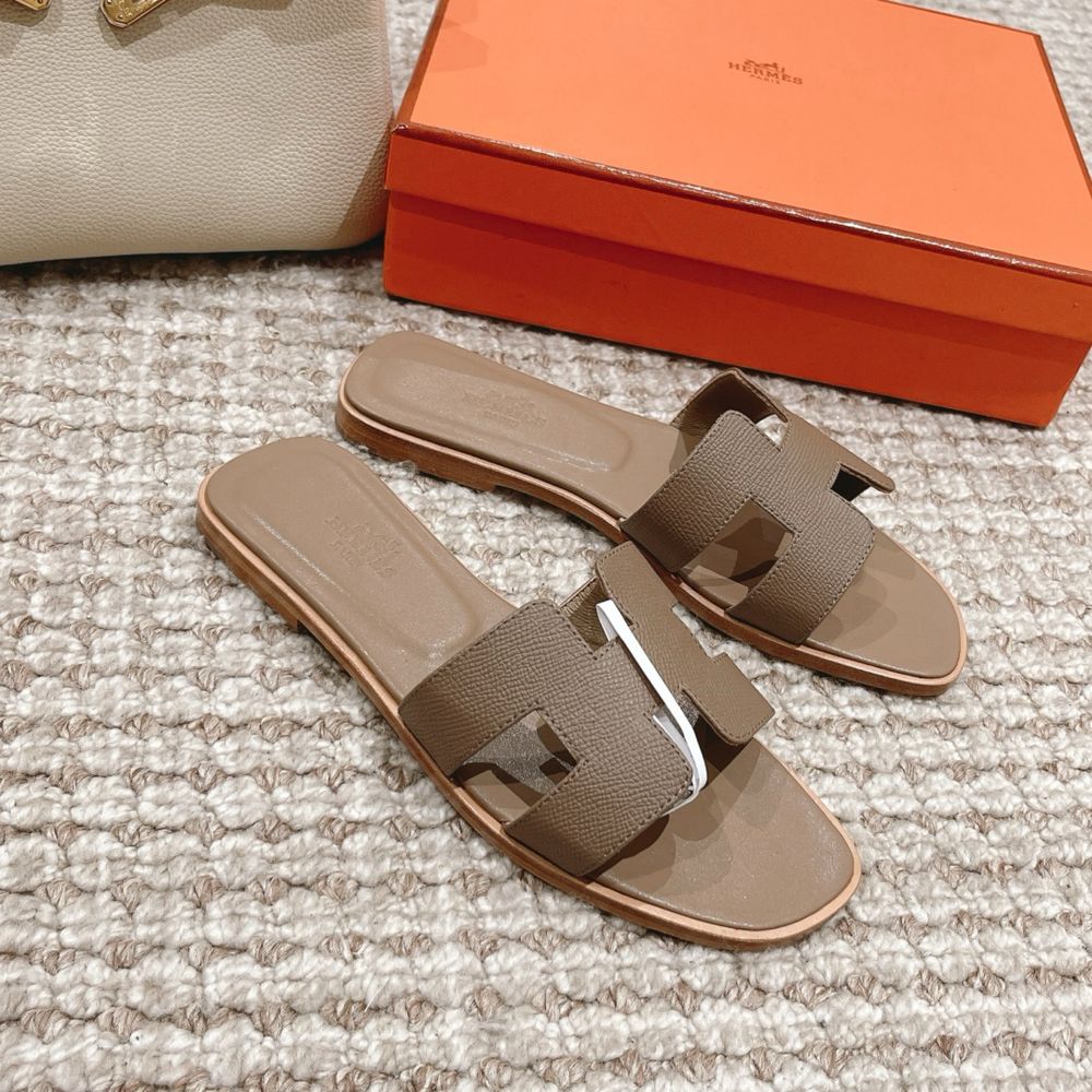 Papuci hermes dama
