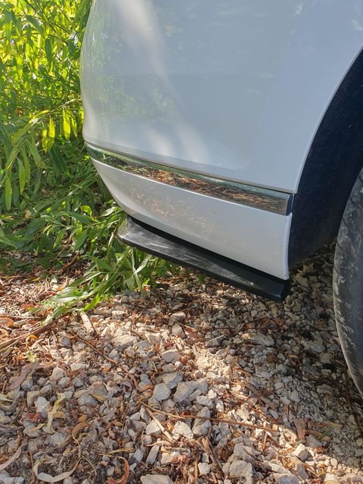 Ornamente extensie bara fata, spate VW Passat b8