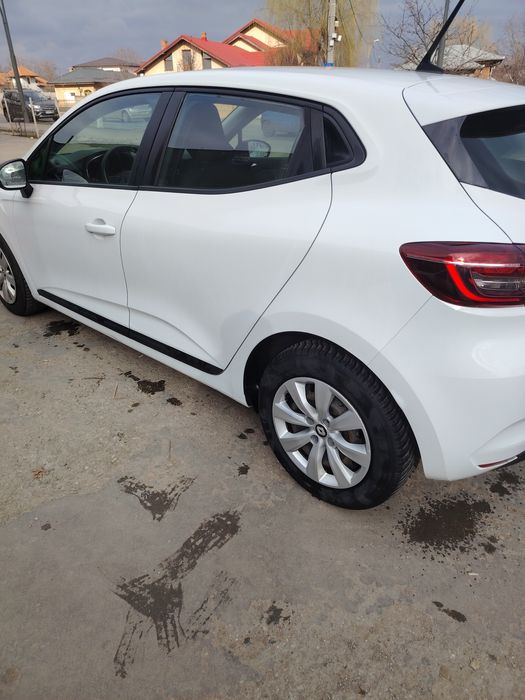 Renault clio varianta 5,6 viteze,consum mic