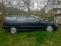 Автомобил Волво V70 2,5 D, комби, на части 2002 г.