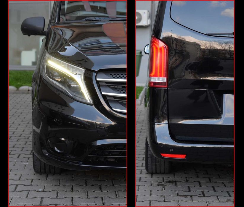 Mercedes-Benz Limuzina VIP 163CP – 34.500 €