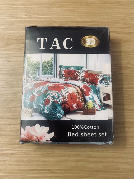 Постельный набор двуспальный