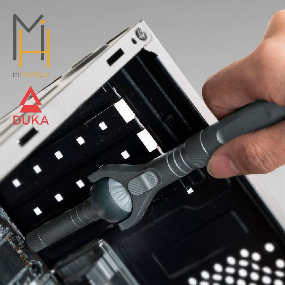 Набор отверток с храповым механизмом Xiaomi DUKA RS2 40-in-1