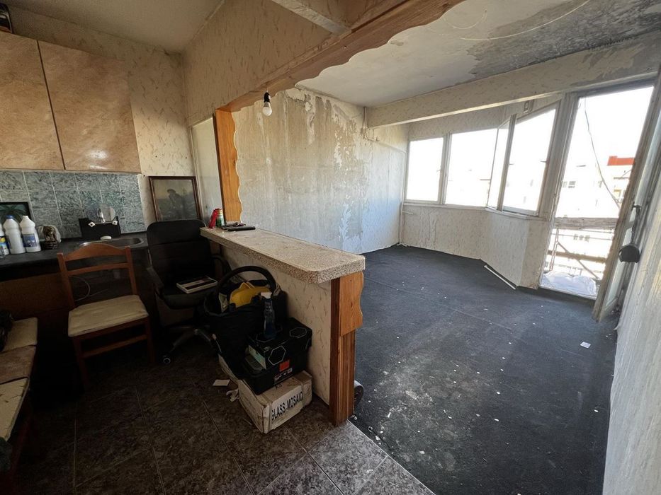 Продава се Едностаен апартамент в София, Люлин 7 - 45 кв.м за 992 €/кв.м - Снимка #2