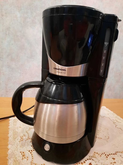 Кофеварка Grundig KM 5040 за 7 500 тенге