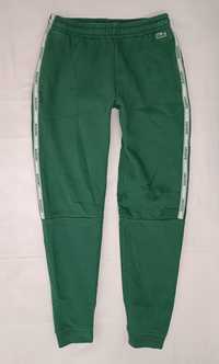 Lacoste Fleece Sweatpants оригинално долнище XS памучна долница