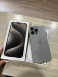 iPhone 15 Pro Max, 256GB, 5G, Natural Titanium, Impecabil/CA NOU!!!