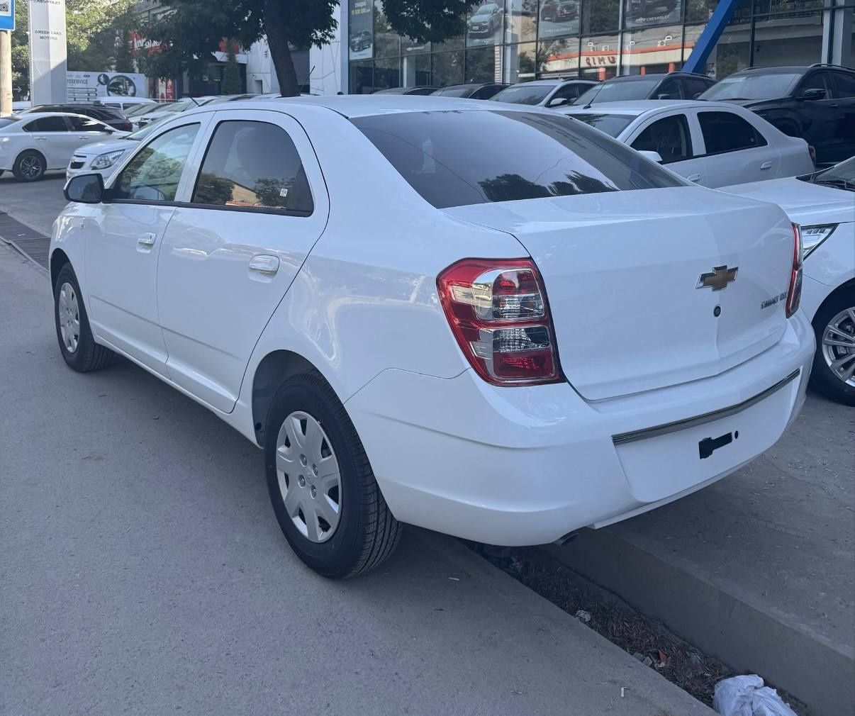 COBALT Optima-full - 25 yil Avtomat masla