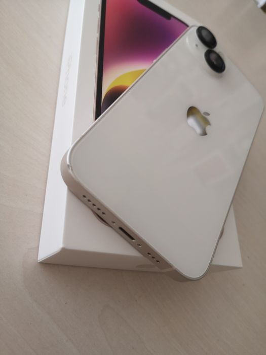 Iphone 14 Starlight 256gb