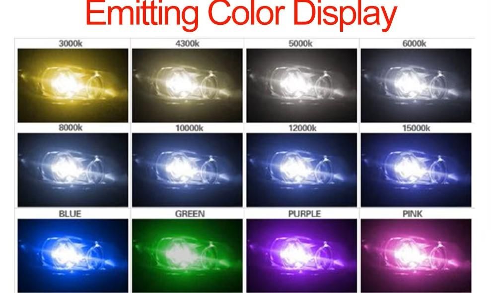 Ксенон система HID 35W Н4