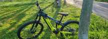 Bicicleta Full Suspension MERIDA eOne-Sixty 500 - Silk Green