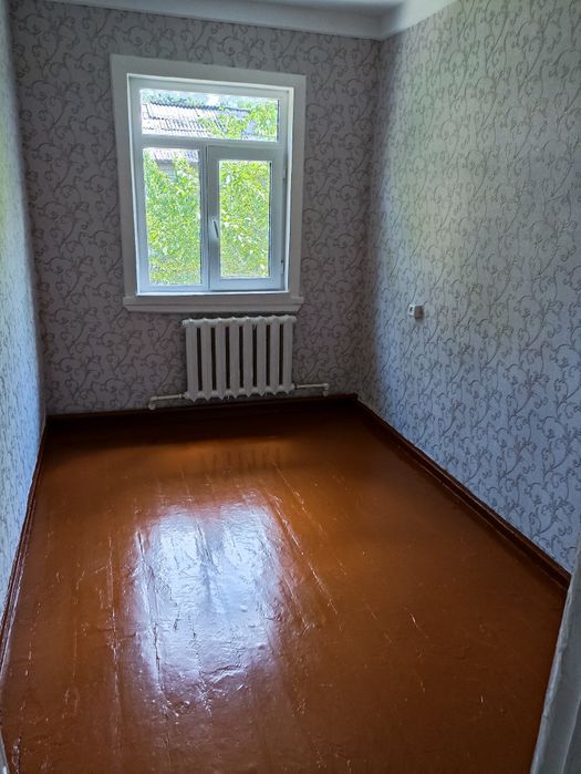 3 х ком Спутник. В деревянном доме . Новый евро ремонт