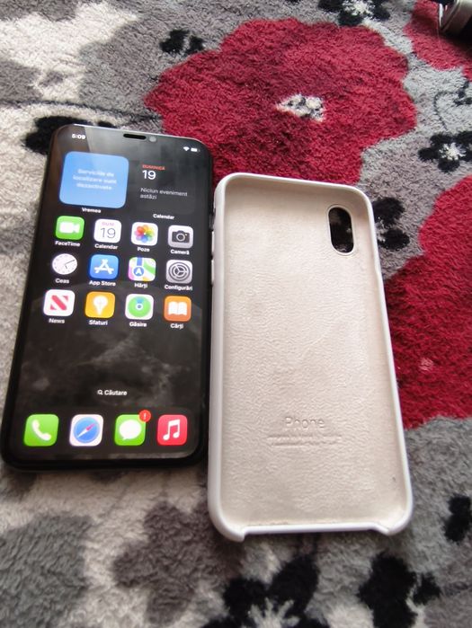 Vând iPhone x 64