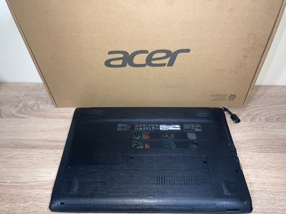 Ноутбук Acer Aspire E15