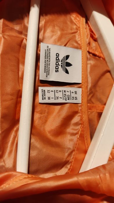 Windbreaker femei Adidas Originals Fiorucci
