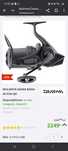 Mulineta daiwa basia 45 scw qd
