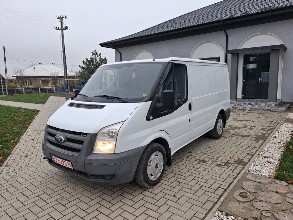 Ford Transit tourneo 2.2 tdci ,aer condiționat,2007,recent adus .