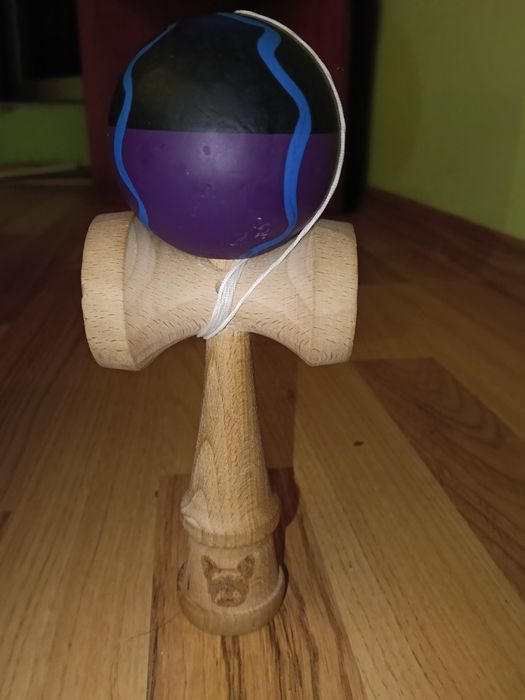 Kendama. X folosita de câteva ori