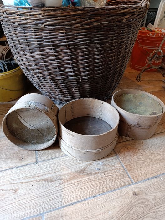 Gamelă recipient aluminiu