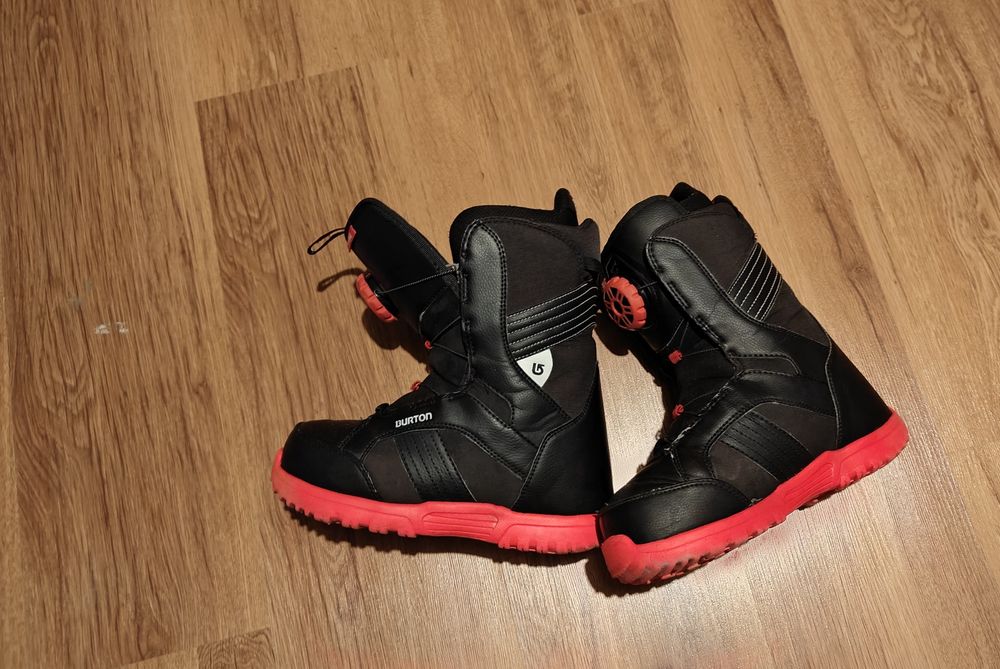 Placa snowboard Blackdragon 115 + boots Burton nr. 38