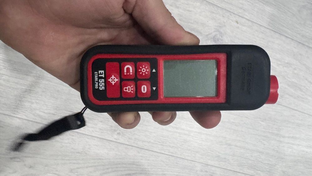 Etari Толщиномер. Автомобиль