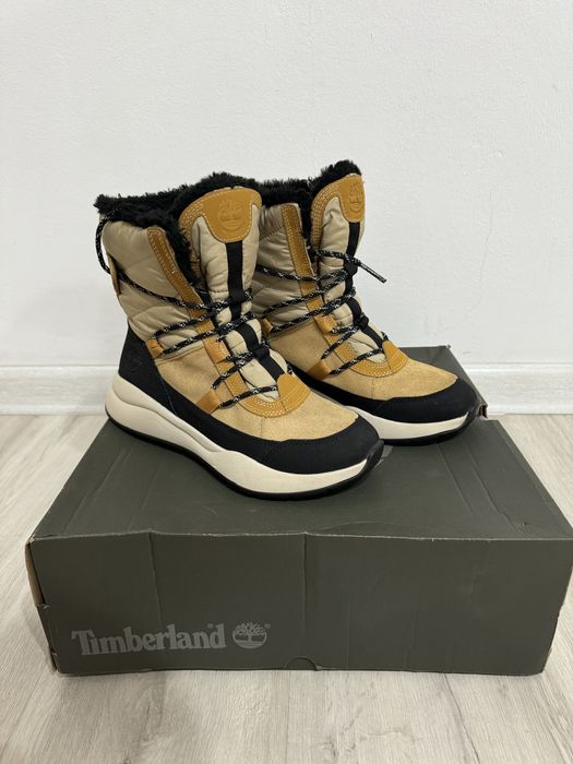 Ботинки Timberland 37 размер