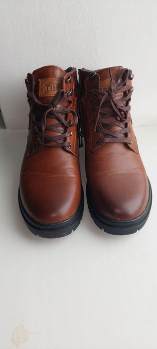 Обувь зимняя б/у