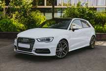 Audi S3 Audi S3 8V 2015 Quattro S-Tronic