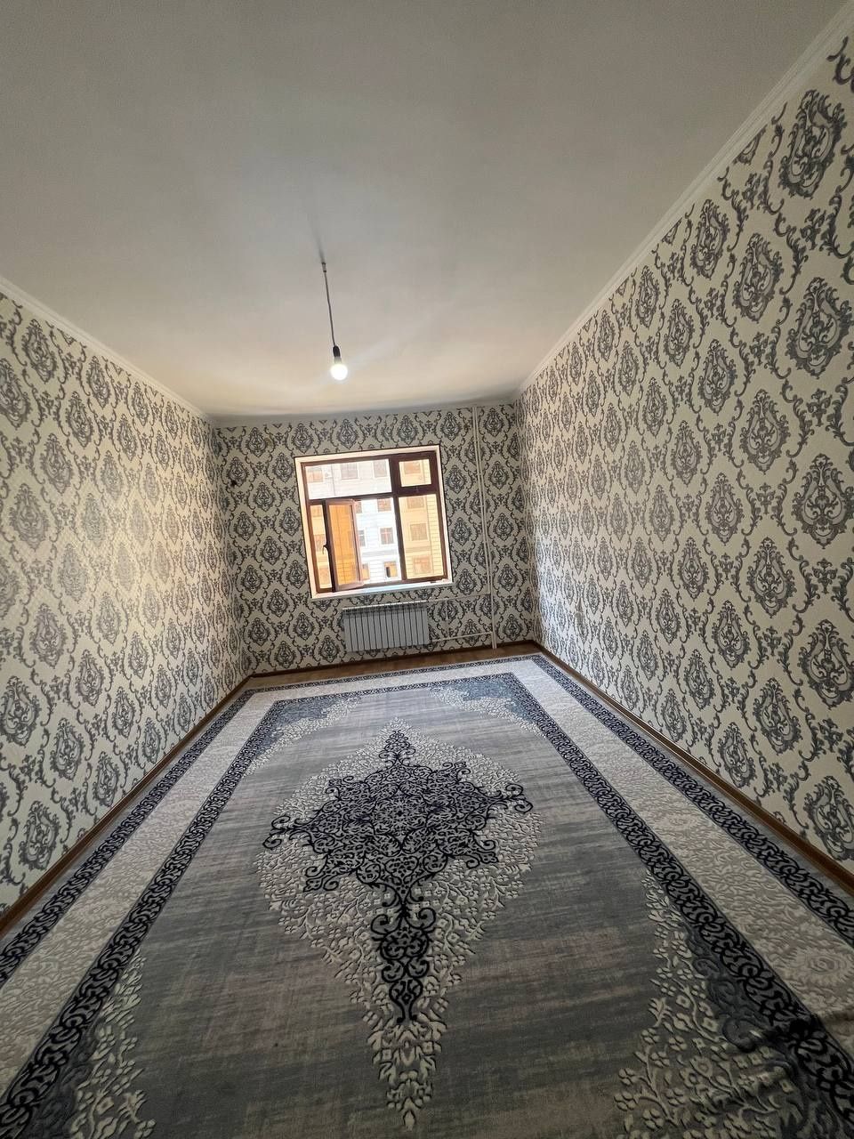 Yangi bozor orqasi ijaraga beriladi 1 xonalik