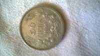 Монета от 1940г.