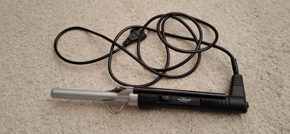 Професионална преса за коса Елеком